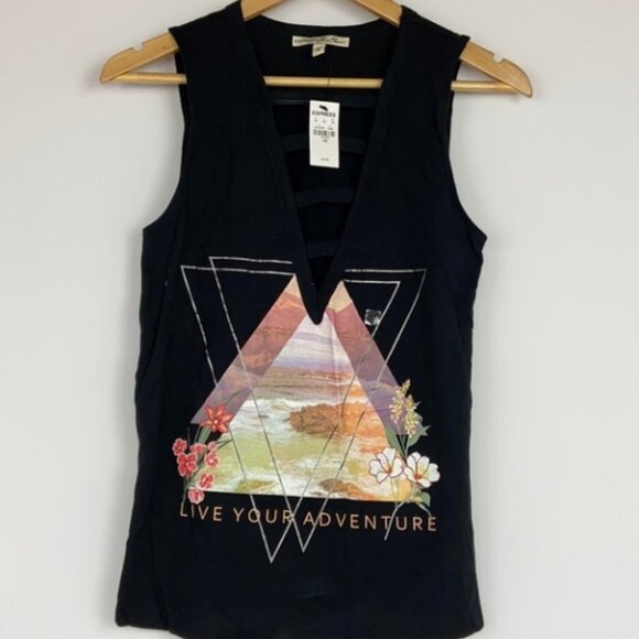 Express Shirt Low Cut - Picture 1 of 3